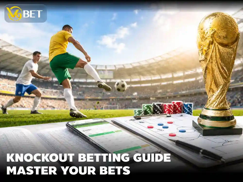 World Cup 2026 Extra Time Betting Guide: Knockout Strategies