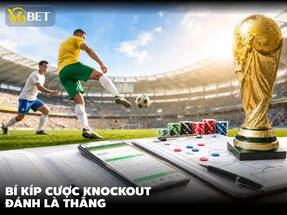 Cách Bắt Kèo Hiệp Phụ World Cup 2026: Chiến Thuật Săn Kèo Knockout