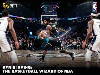 Kyrie Irving: Elite NBA Star with an Extreme Mindset