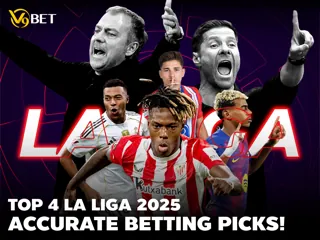 La Liga: Analysis of the teams that seems to be in the top 4