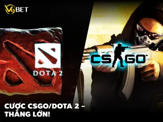 Cá cược Esport tại V9Bet: Cá cược trên LoL, LCK, CS:GO & Dota 2
