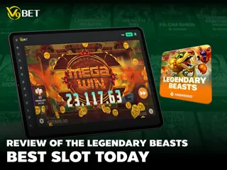 Legendary Beast Slot Review – The Most Exciting Jackpot Game Today