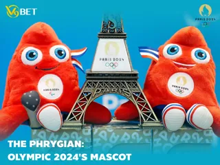 Colors of the 2024 Olympics: Get to know more about the mascot of Olympic Games