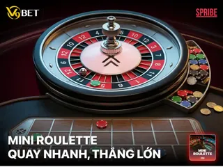 Mini Roulette – Game Siêu Tốc Casino Dễ Chơi Dễ Thắng