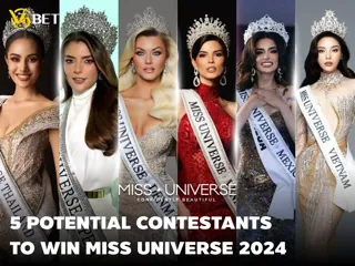 In-Depth Look at the Top 5 Contenders for Miss Universe 2024