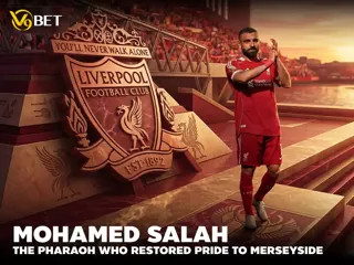 Mohamed Salah: The Pharaoh Who Revived Liverpool Glory