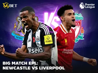 V9Bet predicts Newcastle vs Liverpool on December 5: Prediction and analysis