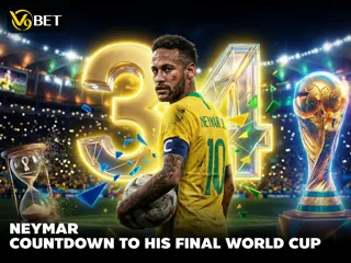 Neymar at 34: Is the 2026 World Cup His Final Stage?