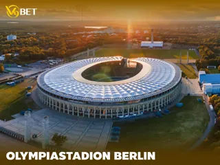 EURO 2024: Matches at Olympiastadion Berlin