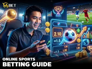 What Is Online Sports Betting? How to Read Betting Odds 2026