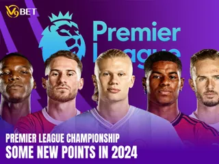 Premier League Championship - Some new points in 2024