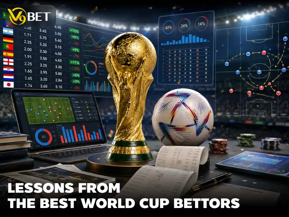 How Pro Bettors Profited Throughout World Cup 2026: Key Lessons