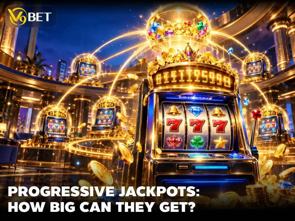 Progressive Jackpot Slots: Prize Pools, Triggers and Risks
