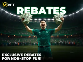 V9Bet Promotion – Get an additional 5% bonus on Rebate