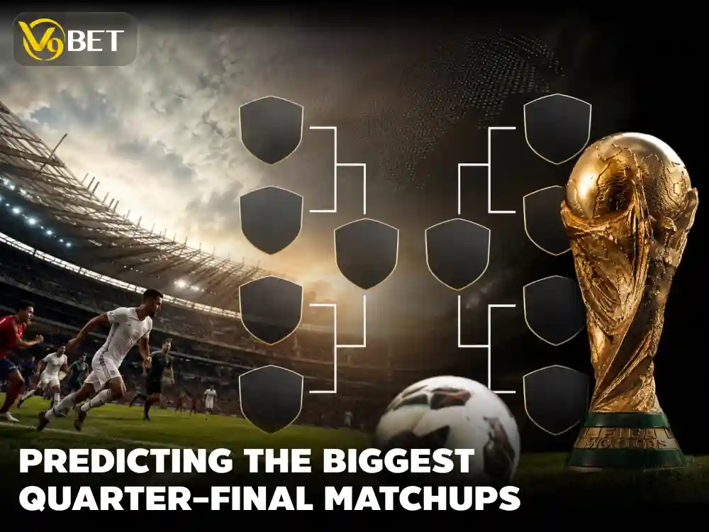 World Cup 2026 Quarter-Final Predictions: Bracket Analysis
