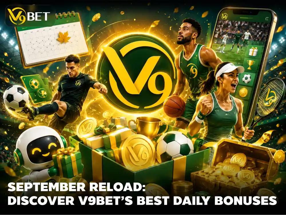 V9Bet September 2026: Deposit Bonus Twice a Week for More Value