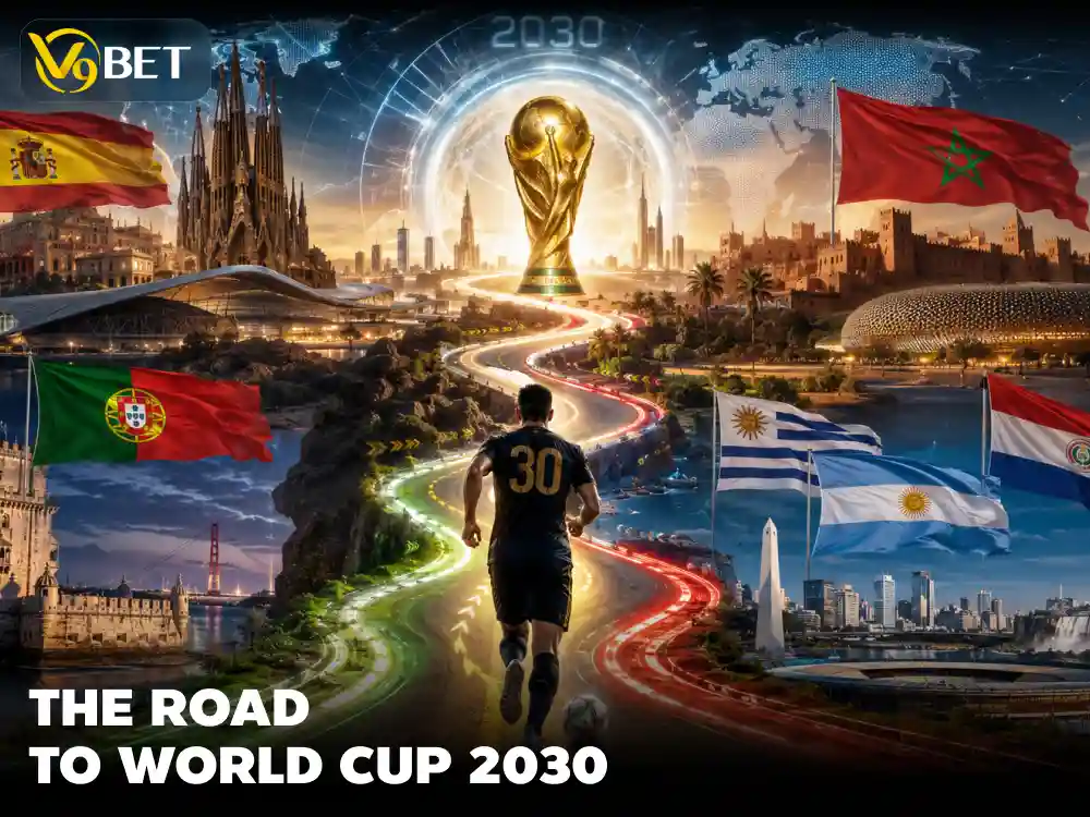 World Cup 2030 Qualifiers: New Roadmap & Long-Term Betting Tips
