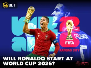 Should Ronaldo Start at World Cup 2026 for Portugal?