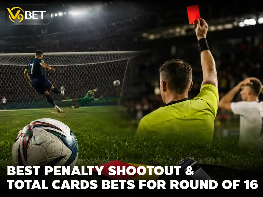 Penalty, Cards & Special Bets: World Cup 2026 Knockout Analysis