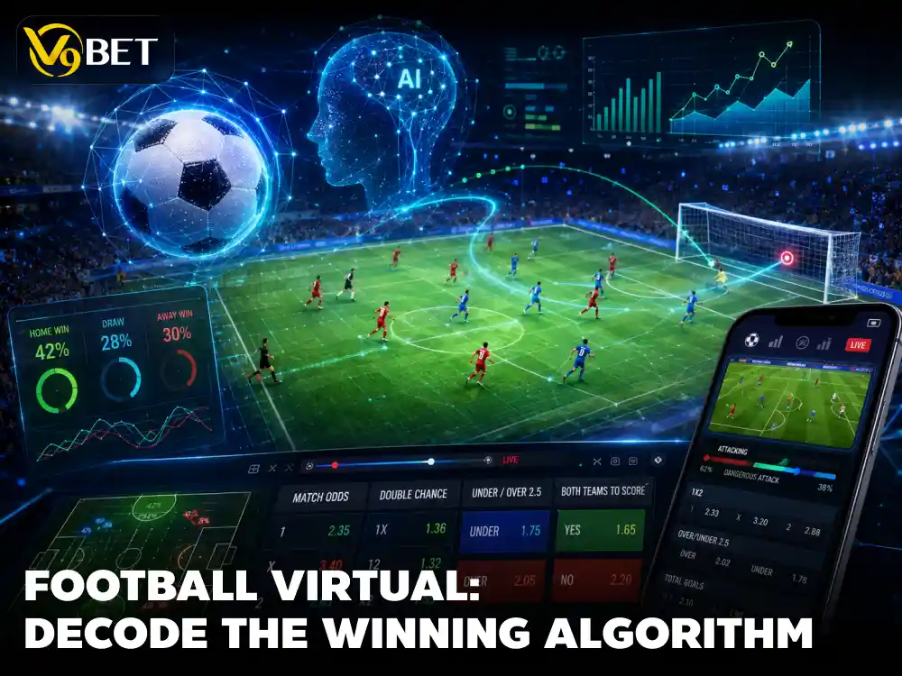 SABA Virtual Football 2026: Avoid Late Comeback Betting Traps