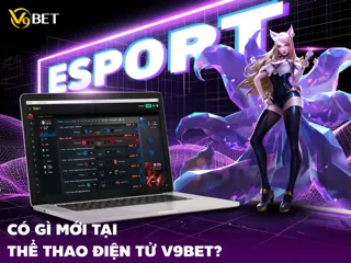 Thêm Thú Vị Với V9Bet Esports - Trò Chơi Đa Dạng Từ Game SABA