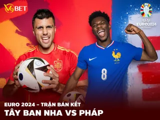 Nhận định bóng đá trận bán kết Euro 2024: Tây Ban Nha vs Pháp