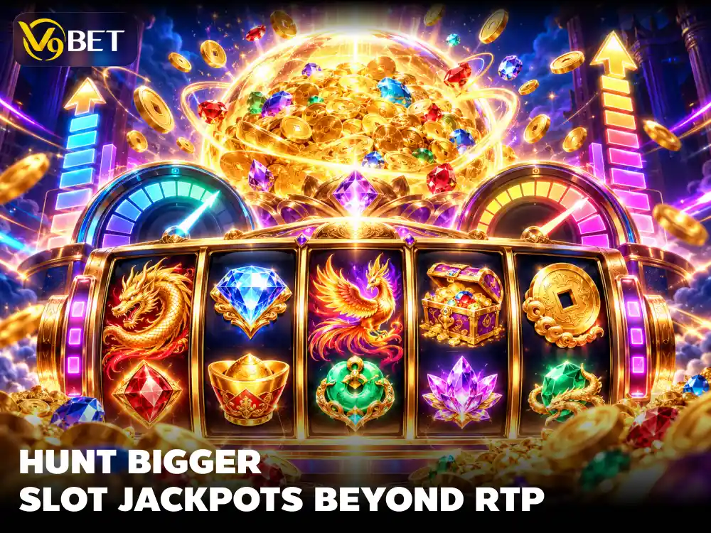 V9Bet Slot Jackpot Guide: Understanding RTP & Volatility