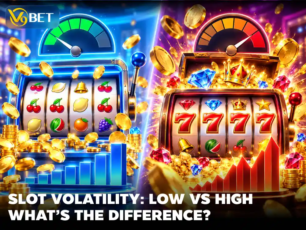 What is Slot Volatility? How to Choose Games for Your Budget
