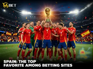 Spain Top Betting Favorite for World Cup 2026: Real Chance?