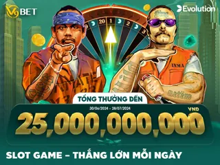 Khuyến mãi đặc biệt Spin Gift từ EVO V9bet: Gia Tăng Kích Thích