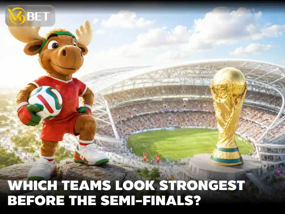 World Cup 2026 Semifinals: Four Teams Ready for Epic Battles