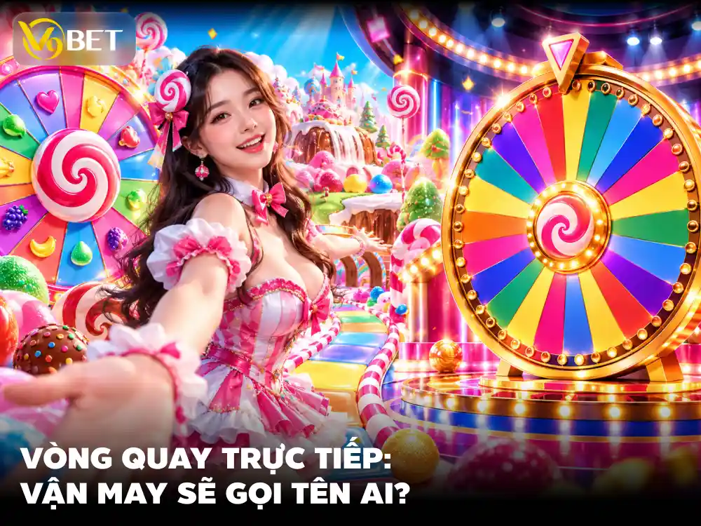 Game quay số Sweet Bonanza CandyLand Mega Wheel: Luật chơi