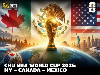 World Cup 2026: Phân Tích 3 Nước Chủ Nhà – Quốc Gia Nào Đi Xa Nhất?