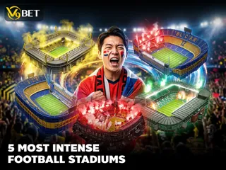 5 Most Intimidating Football Stadiums: A Nightmare for Away Teams