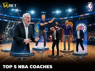 Top 5 Most Creative NBA Coaches with Innovative Game Plans