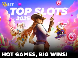 Top Slot Games 2025 – Hot Picks with Easy Big Wins!