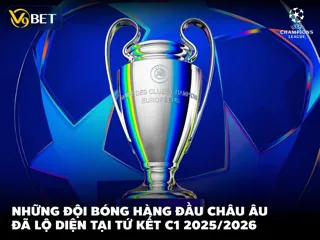 Cá Cược Bóng Đá Uy Tín: Tứ Kết Champions League 2026 Sẽ Rất Căng Thẳng – Tất Cả Đội Lớn Đều Có Mặt