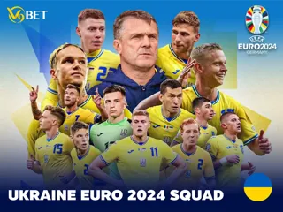 Ukraine EURO 2024 squad: How Sergiy Rebrov plans for the team?