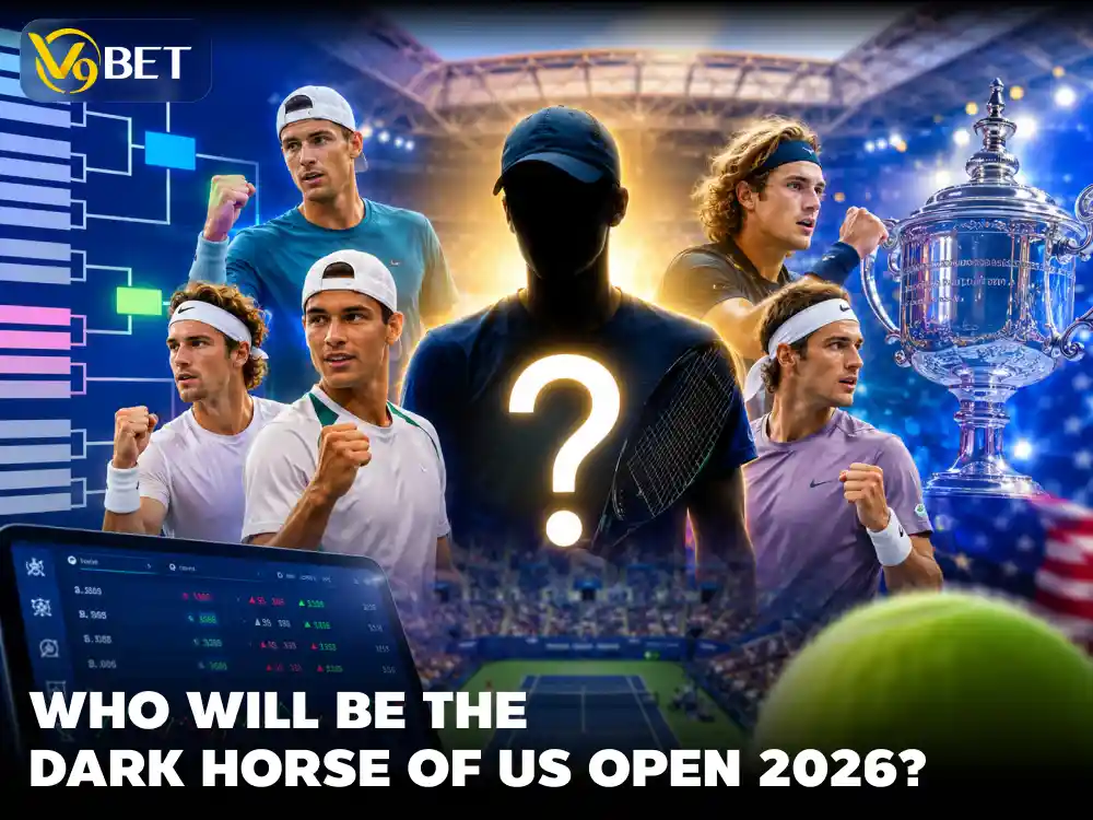 US Open 2026: 6 Dark Horses to Watch for Grand Slam Betting Edge