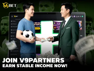 V9Partners: Attractive Affiliate Program & Trusted Betting Partner