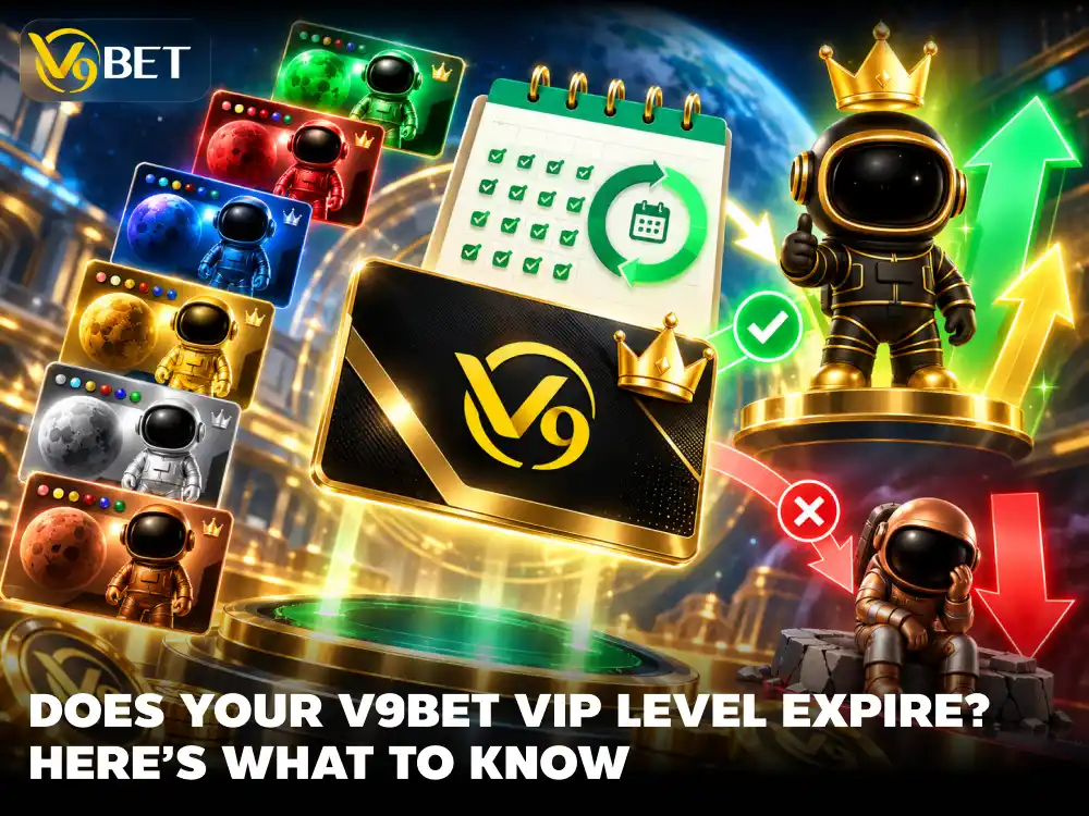V9Bet Loyalty Status Expiry: How to Maintain Member Tiers