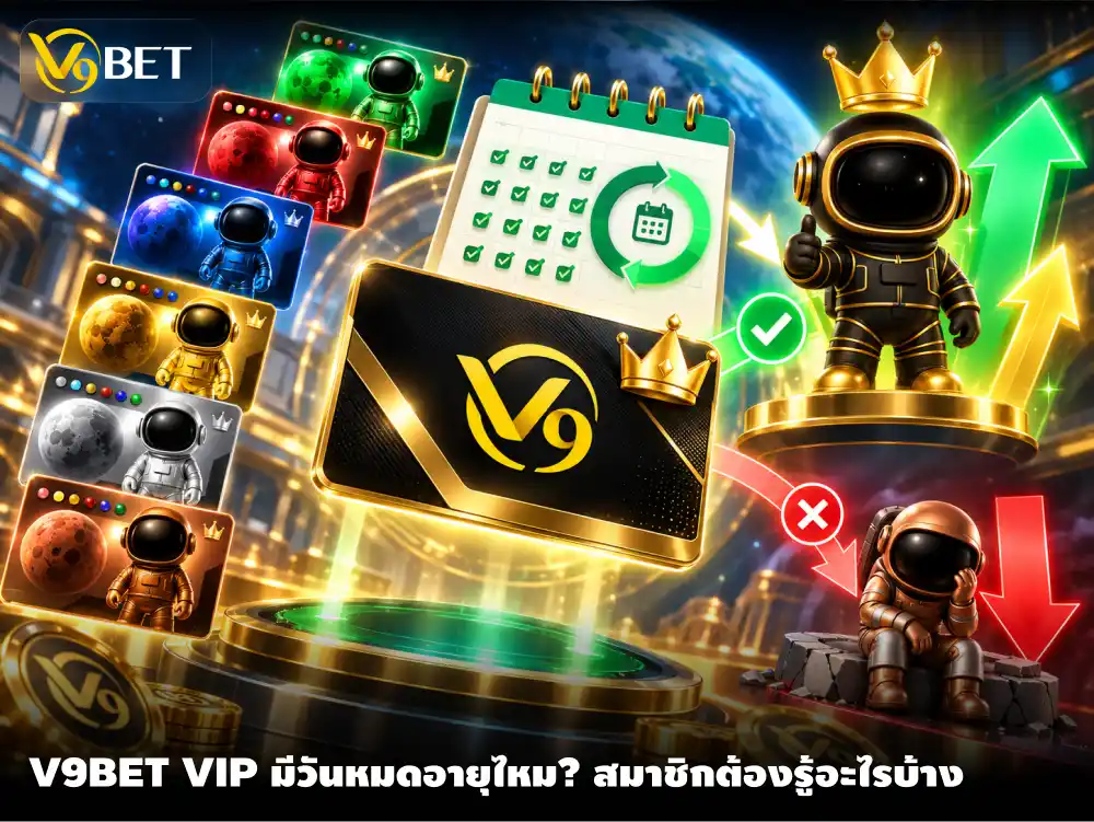 คะแนนสิทธิประโยชน์ VIP หมดอายุหรือไม่ พร้อมเรื่องสำคัญที่สมาชิกควรรู้