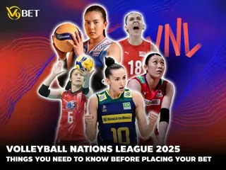 4 Powerful Volleyball Betting Tips to Win Big at V9Bet