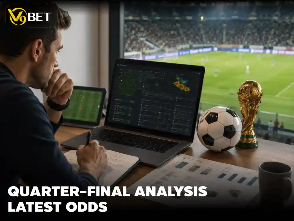 World Cup 2026 Quarterfinal Preview: Best Matches to Watch