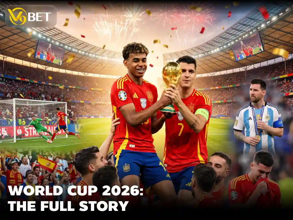 World Cup 2026 Recap: The Moments That Changed Football History