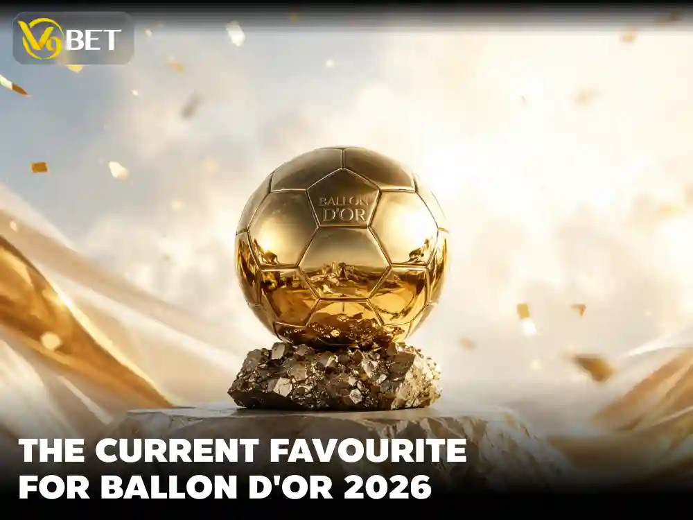 2026 Ballon d'Or Rankings: Top 10 & World Cup Odds
