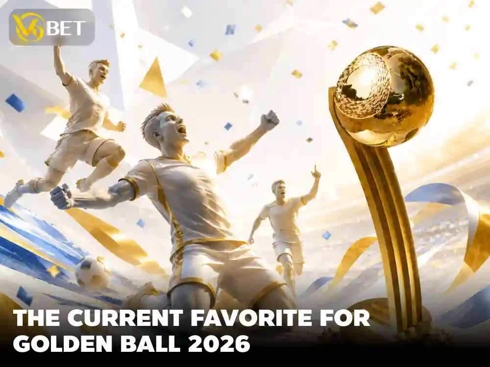 World Cup 2026 Golden Ball Odds: Who Is Leading the Race?