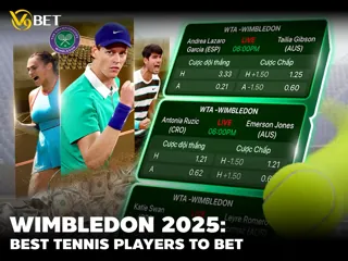 Wimbledon 2025: Tennis Players Worth Betting On
