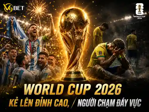 Nhà Vô Địch World Cup 2026: Ai Thắng Lớn, Ai Thất Bại Nhất?