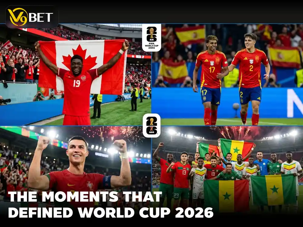 World Cup 2026 Champions Recap and Tournament-Changing Moments